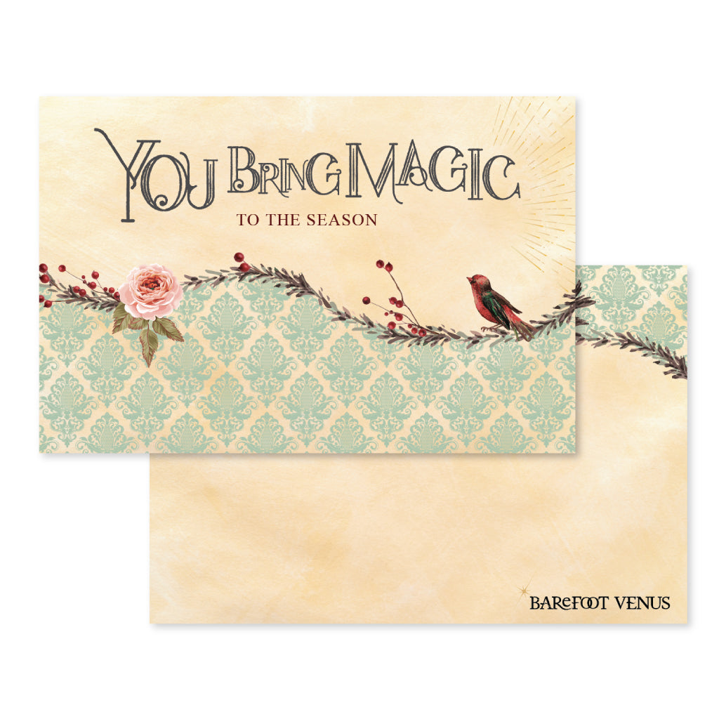 Greeting Card | You Bring Magic