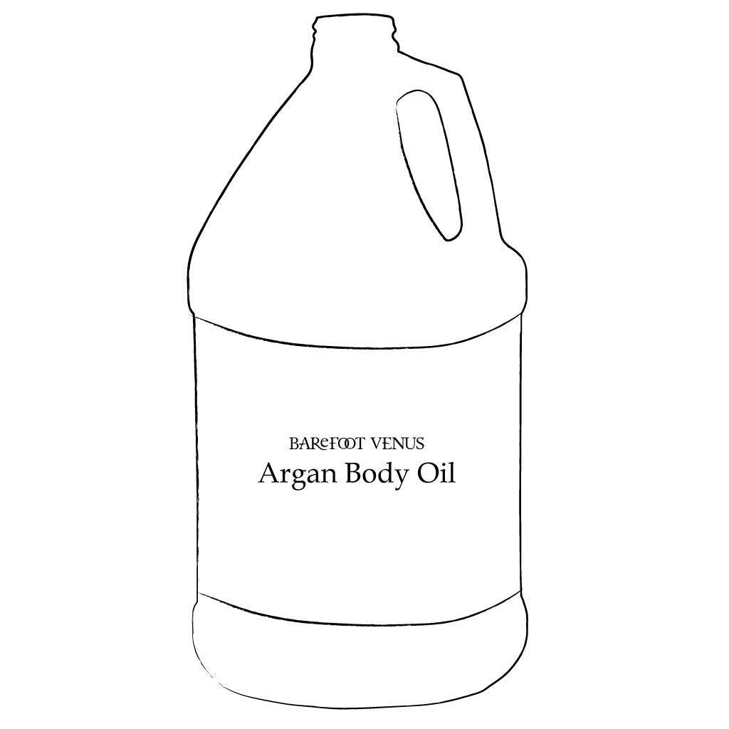 Argan Body Oil | 1 Gallon