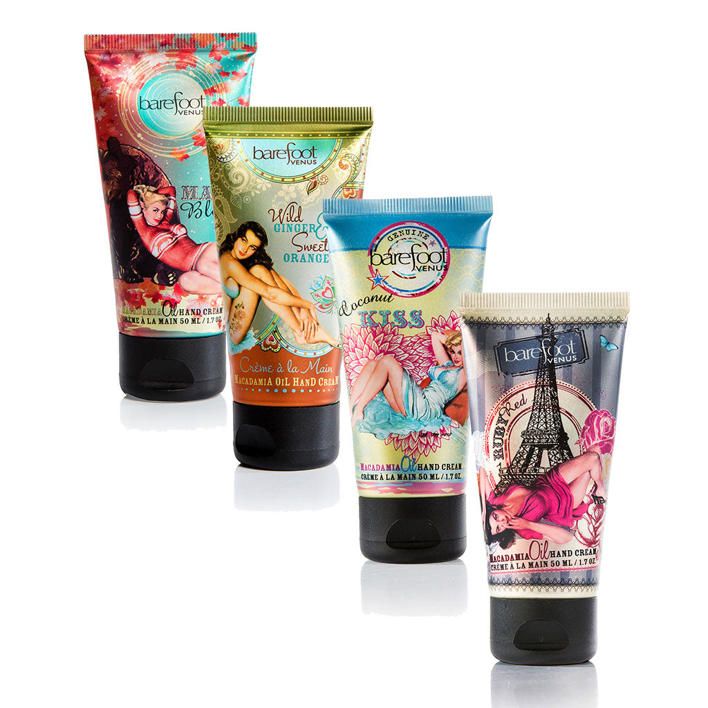 Dare to Bare | 36 Asstd Hand Creams