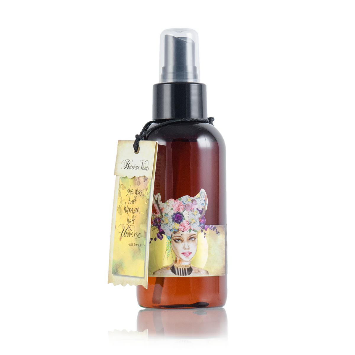 Lemon Freckle | Argan Body Oil