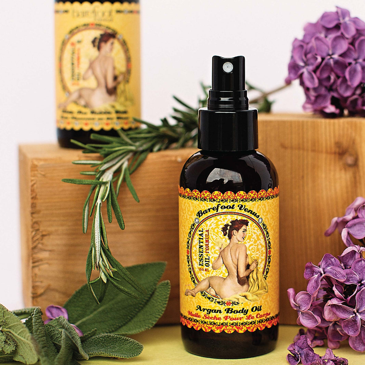 Essential Oil | Argan Body Oil