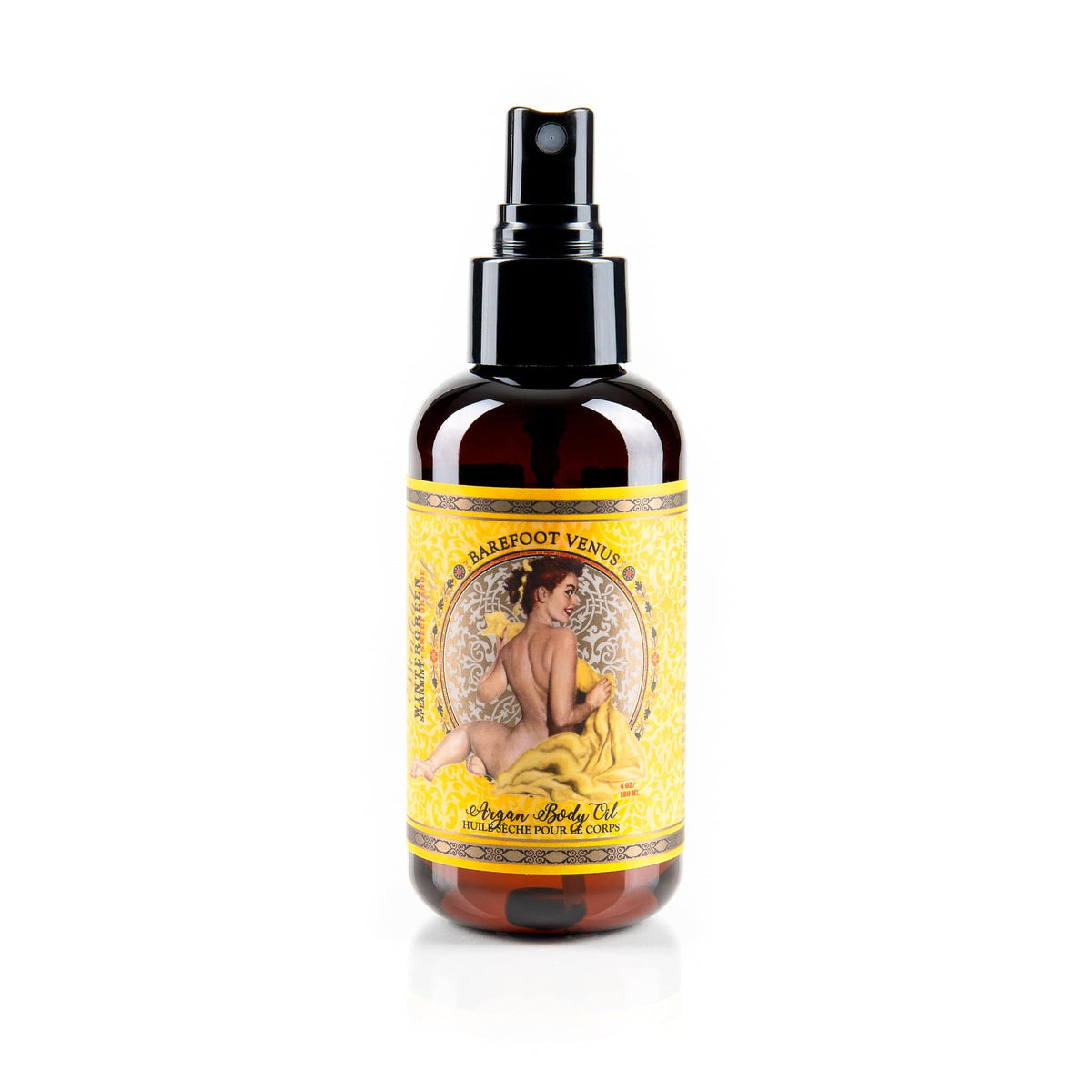 Essential Oil | Argan Body Oil