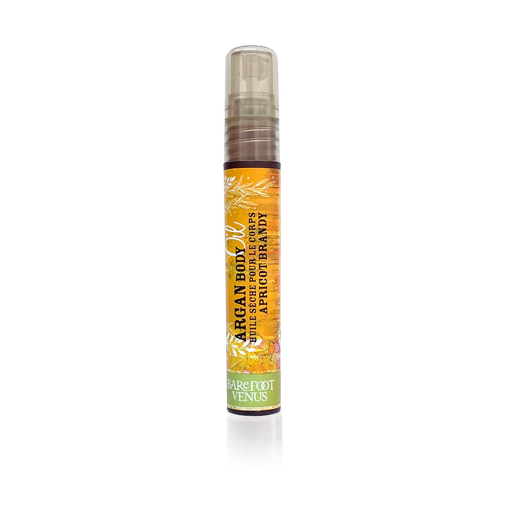 Apricot Brandy Argan | Body Oil