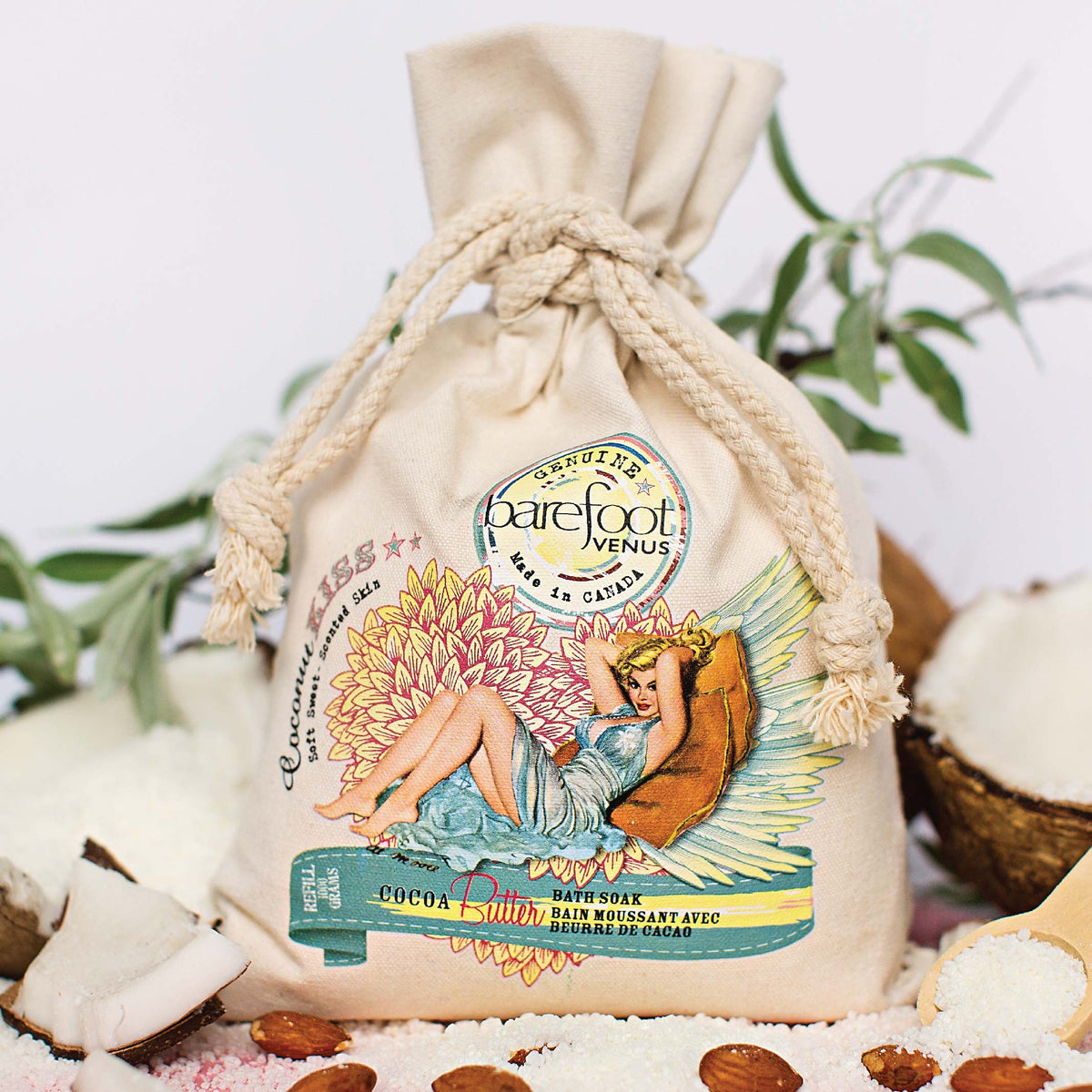 Coconut Kiss | Bath Soak